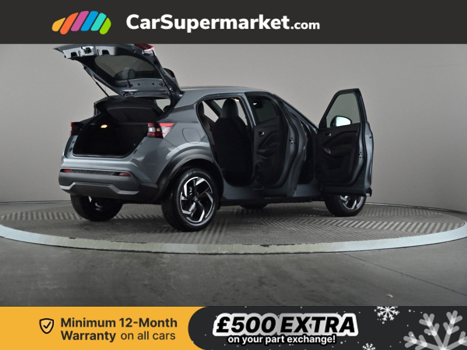 Used Nissan Juke 2024 for sale - 76961487: Photo 13