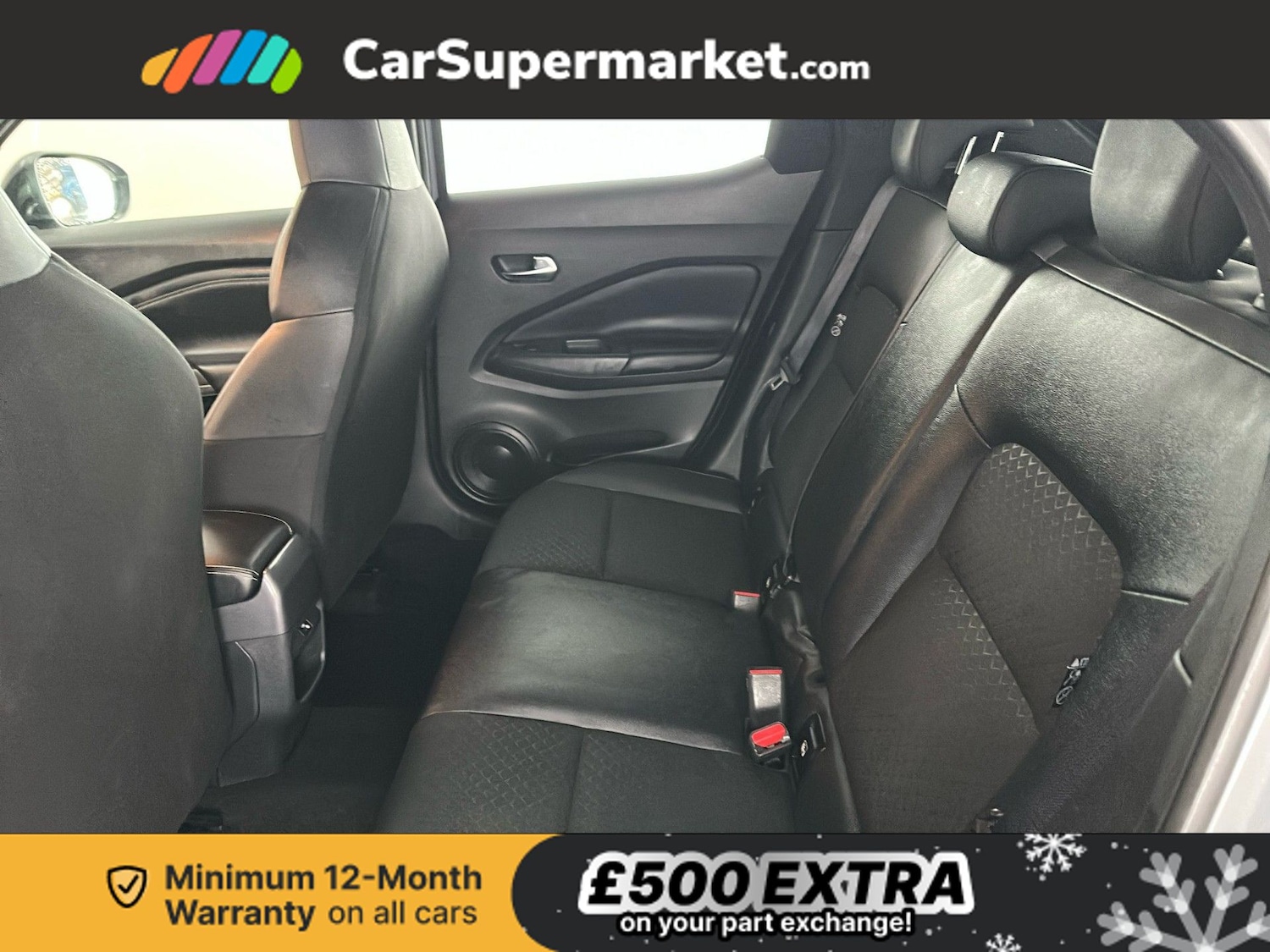 Used Nissan Juke 2024 for sale - 76961487: Photo 19