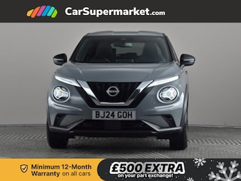 Nissan Juke feature image