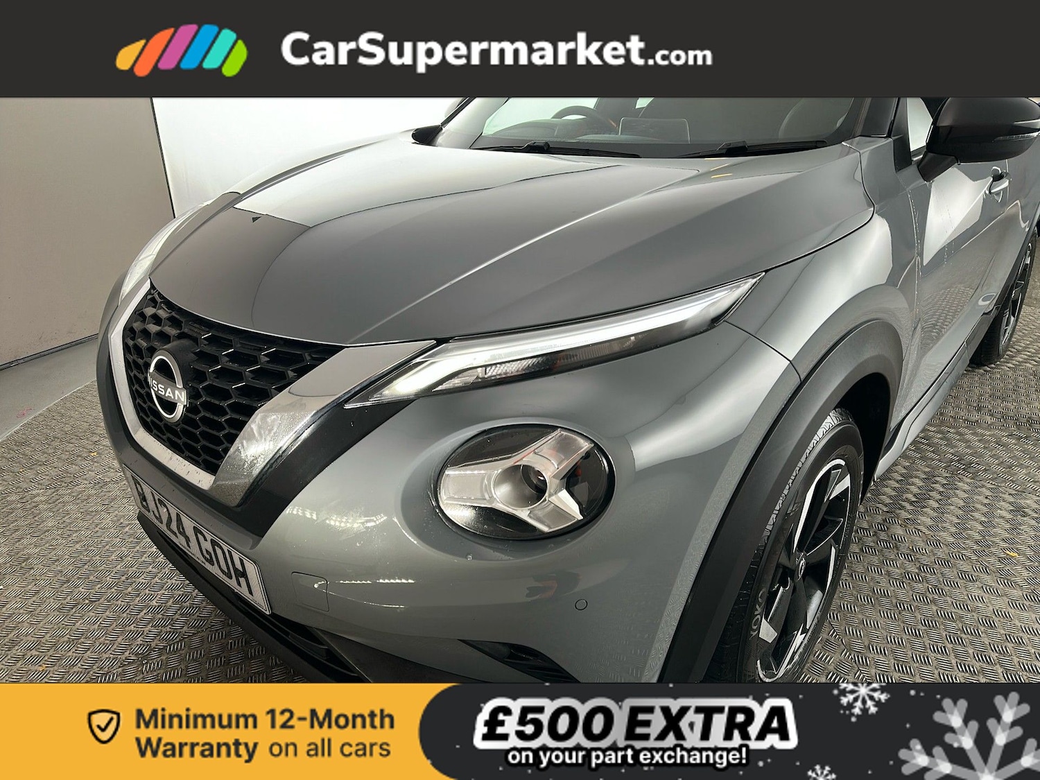 Used Nissan Juke 2024 for sale - 76961487: Photo 21