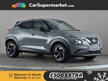 Used Nissan Juke 2024 for sale - 76961487: Photo