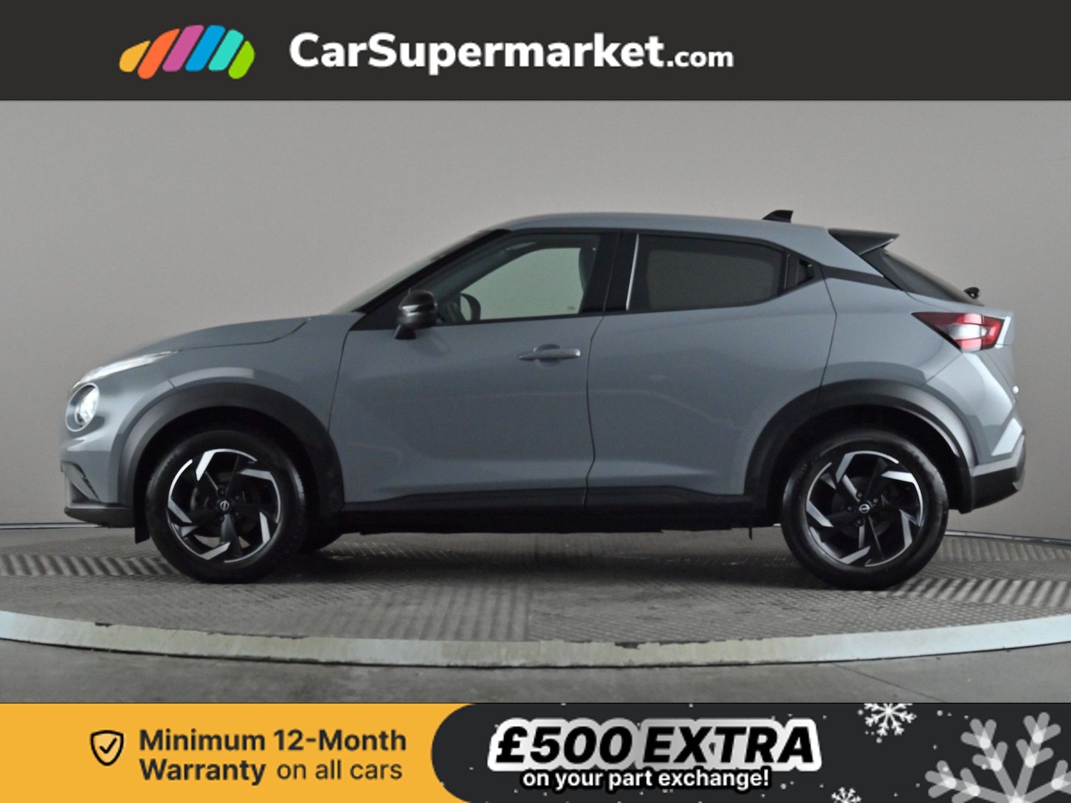 Used Nissan Juke 2024 for sale - 76961487: Photo 3