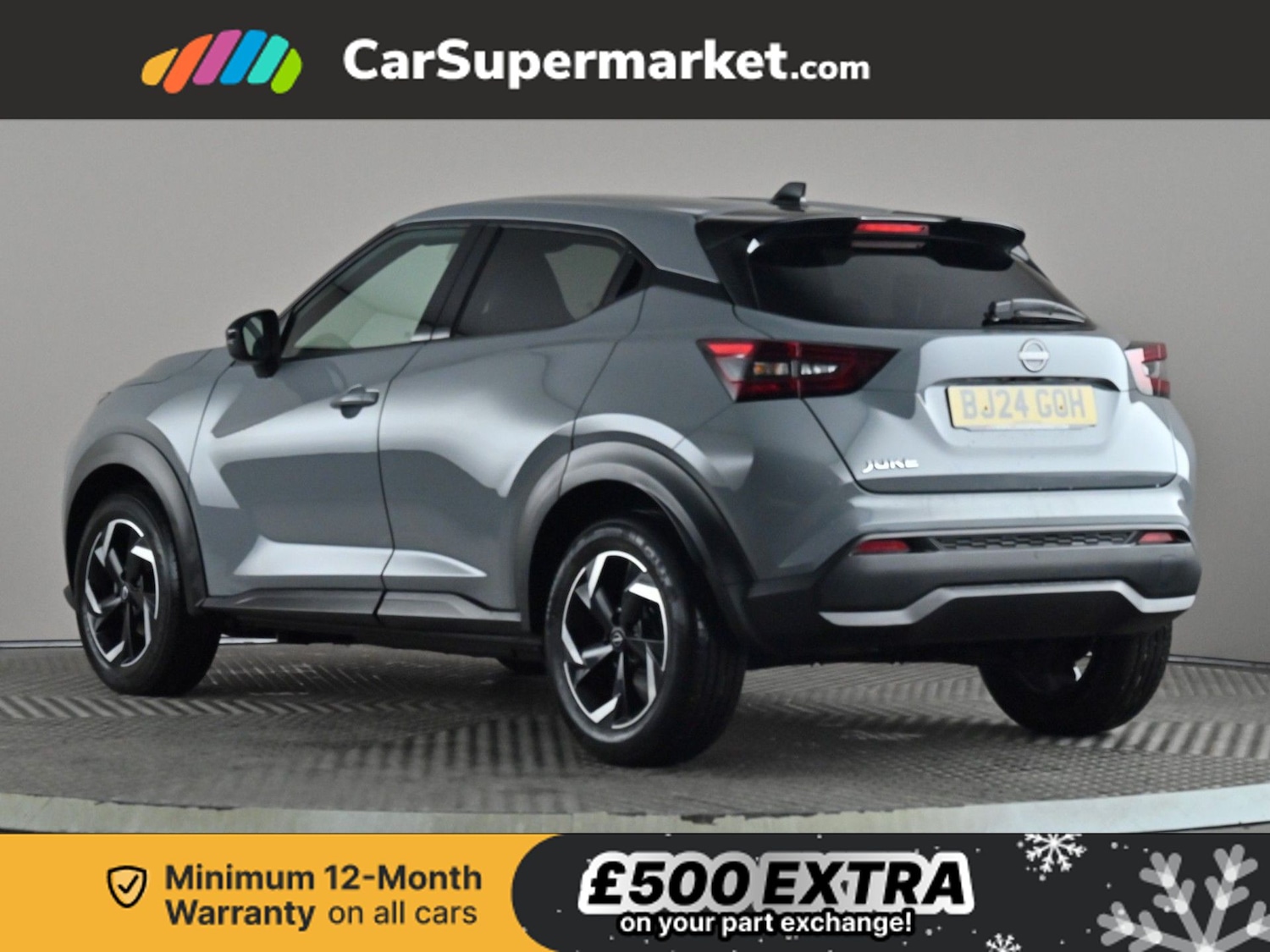 Used Nissan Juke 2024 for sale - 76961487: Photo 5