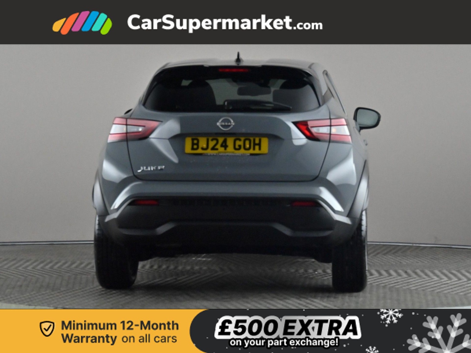 Used Nissan Juke 2024 for sale - 76961487: Photo 6