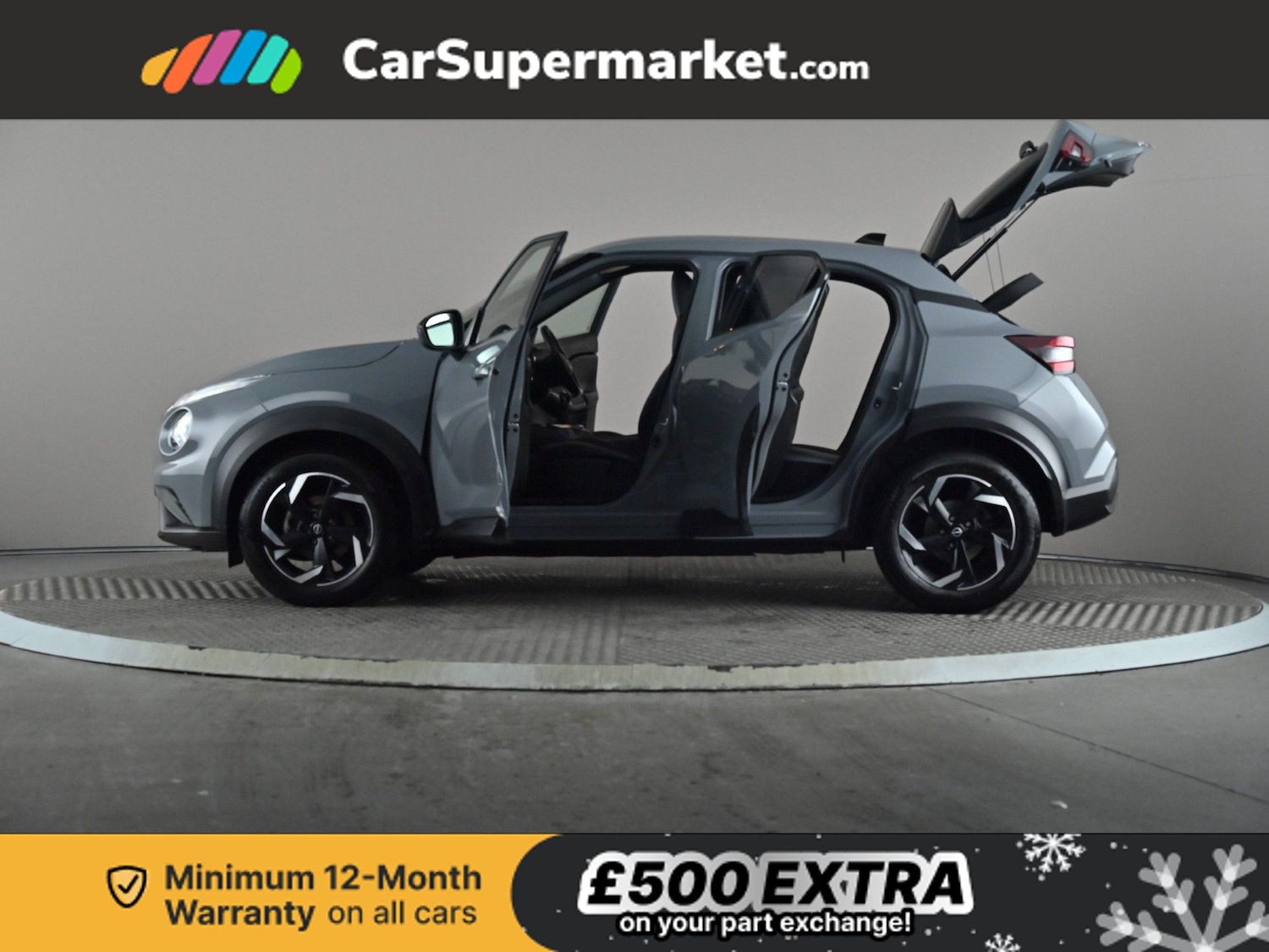 Used Nissan Juke 2024 for sale - 76961487: Photo 9