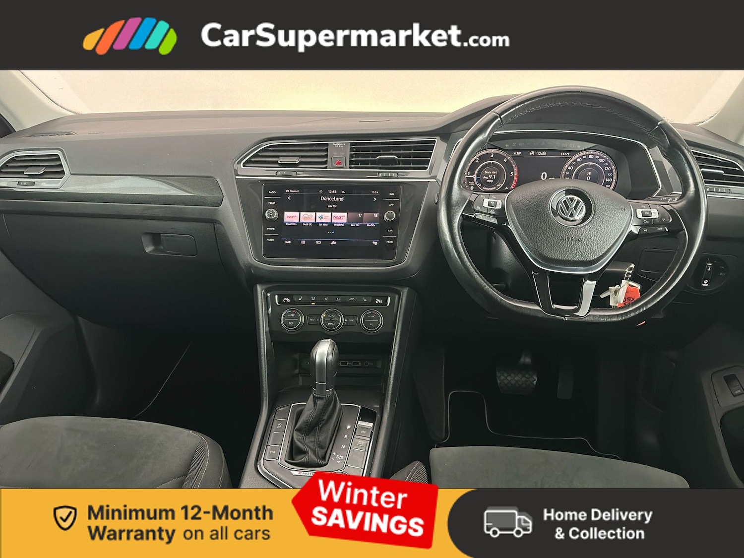 Used Volkswagen Tiguan 2018 for sale - 77117774: Photo 14