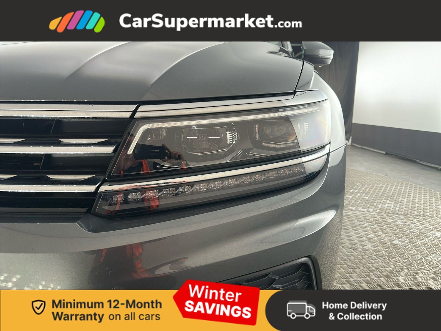 Used Volkswagen Tiguan 2018 for sale - 77117774: Photo 19