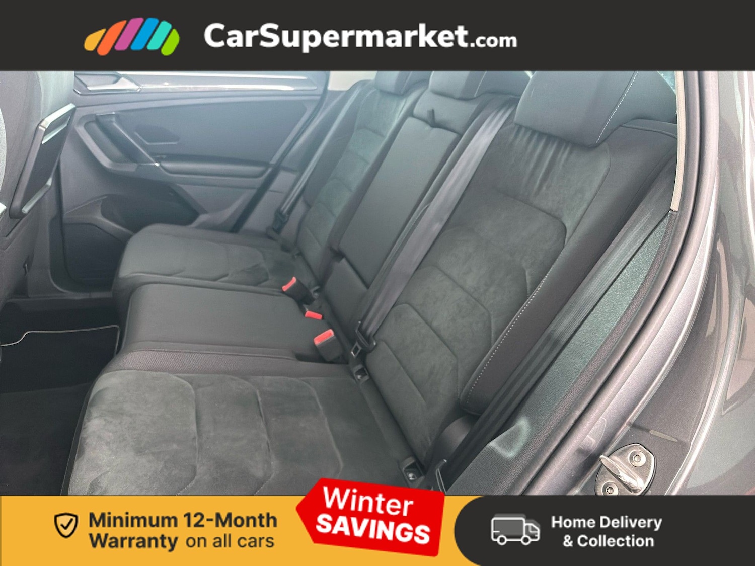 Used Volkswagen Tiguan 2018 for sale - 77117774: Photo 20