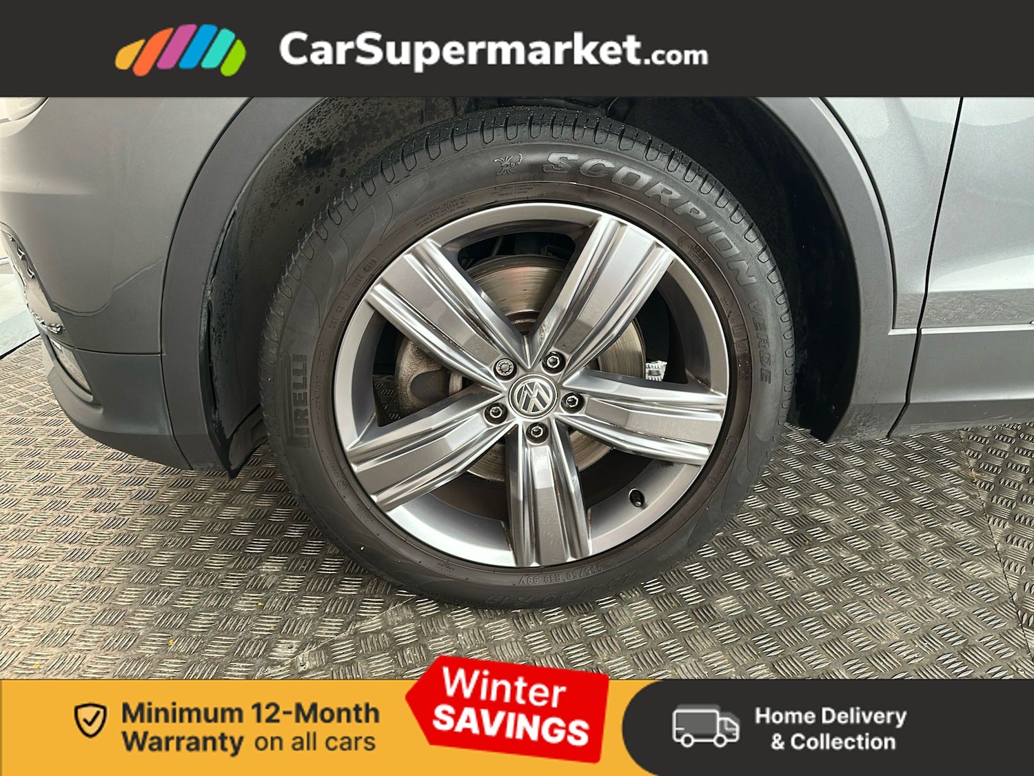 Used Volkswagen Tiguan 2018 for sale - 77117774: Photo 21