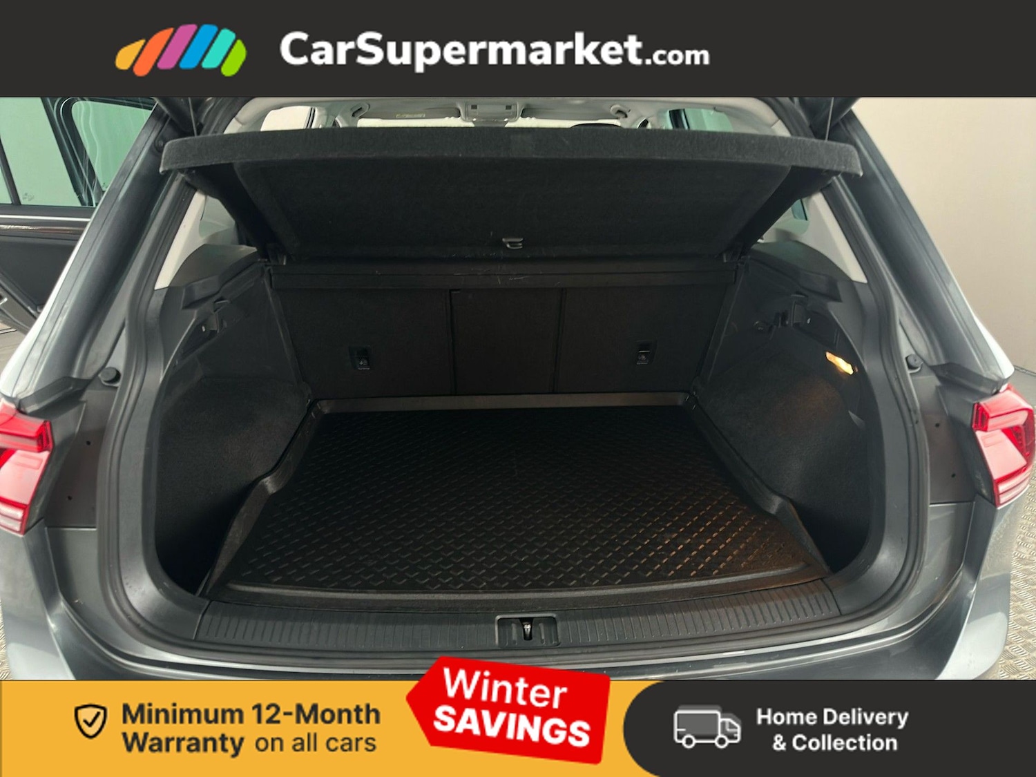 Used Volkswagen Tiguan 2018 for sale - 77117774: Photo 23