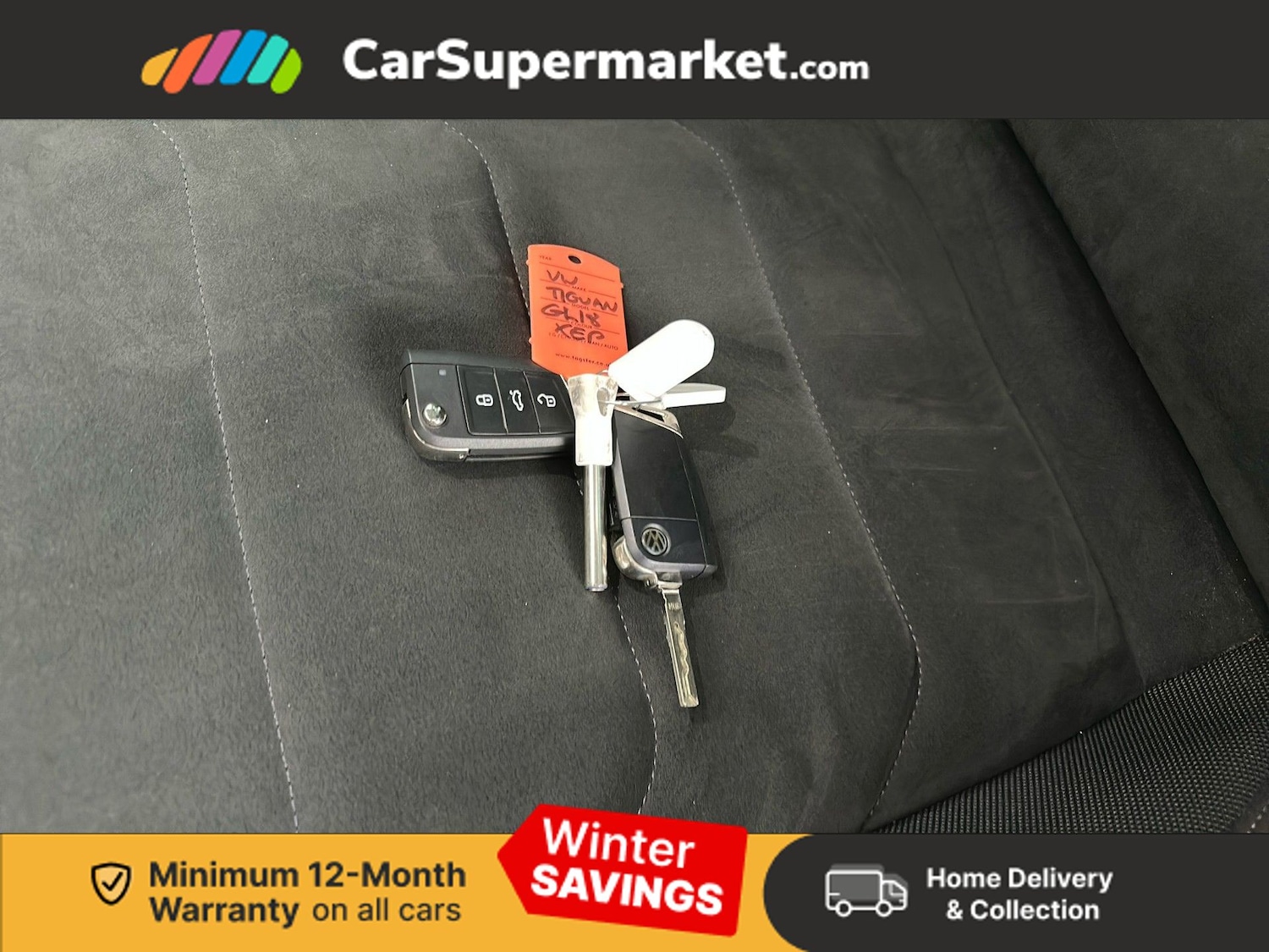 Used Volkswagen Tiguan 2018 for sale - 77117774: Photo 24