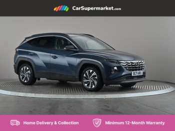 Used Hyundai TUCSON 2021 for sale - 75329541: Photo