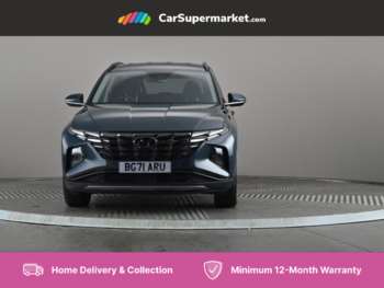 Used Hyundai TUCSON 2021 for sale - 75329541: Photo