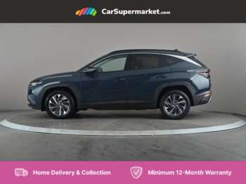 Used Hyundai TUCSON 2021 for sale - 75329541: Photo