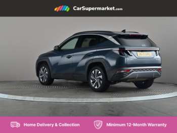 Used Hyundai TUCSON 2021 for sale - 75329541: Photo