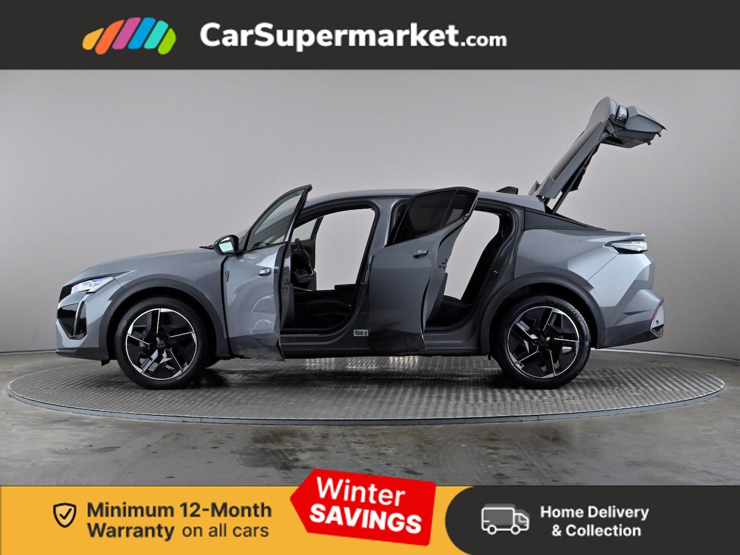 Used Peugeot 408 2024 for sale - 77226382: Photo 10