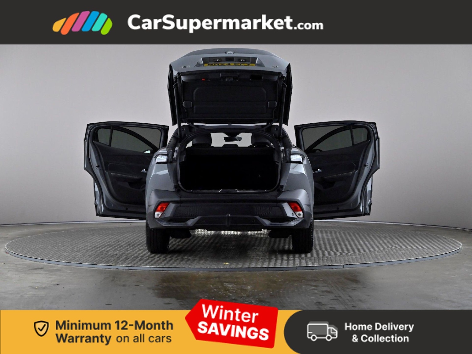 Used Peugeot 408 2024 for sale - 77226382: Photo 12