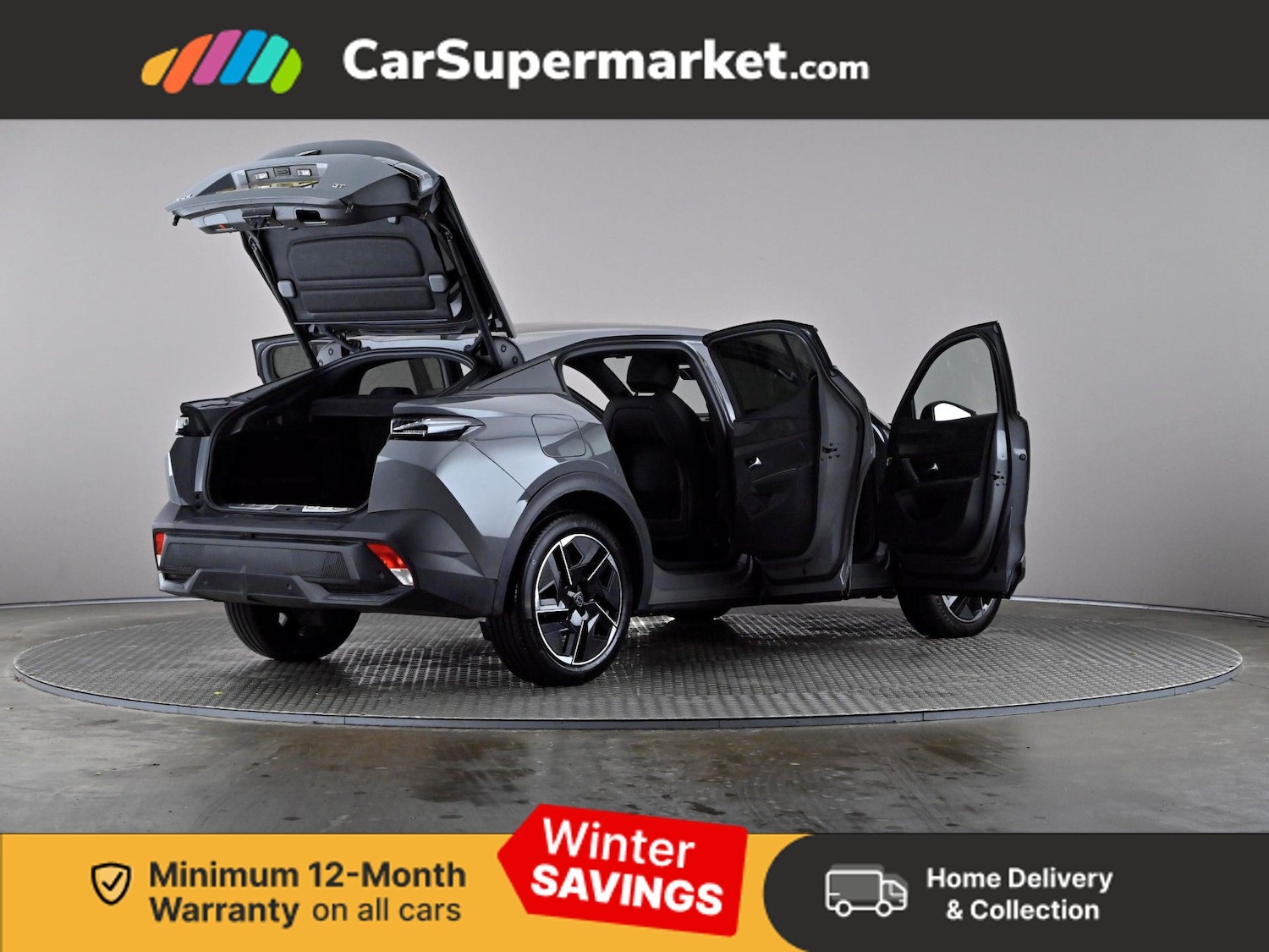 Used Peugeot 408 2024 for sale - 77226382: Photo 13