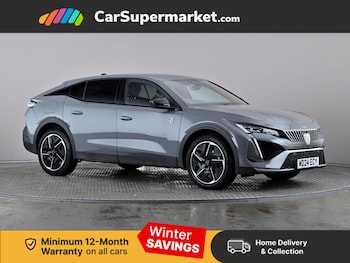 Peugeot 408 feature image