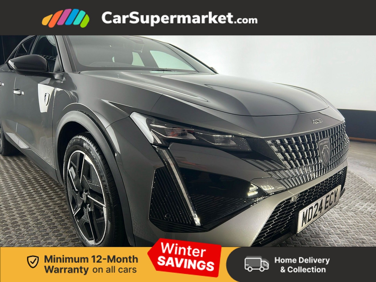 Used Peugeot 408 2024 for sale - 77226382: Photo 20