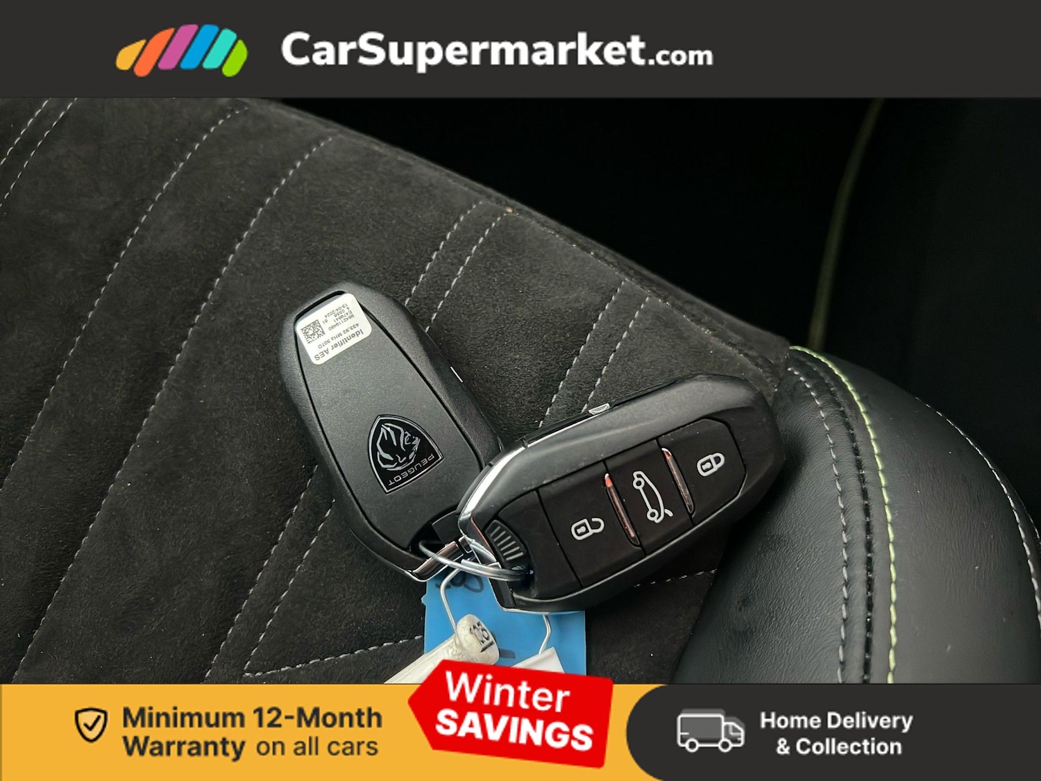 Used Peugeot 408 2024 for sale - 77226382: Photo 23