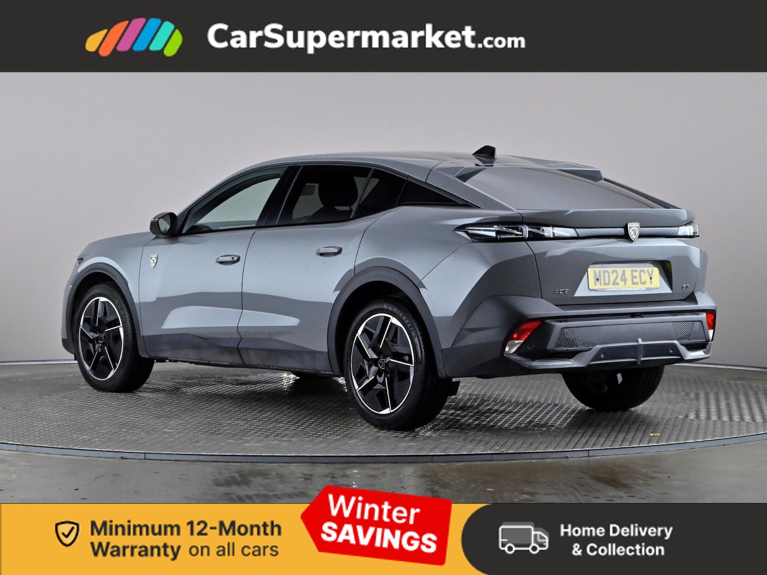 Used Peugeot 408 2024 for sale - 77226382: Photo 5