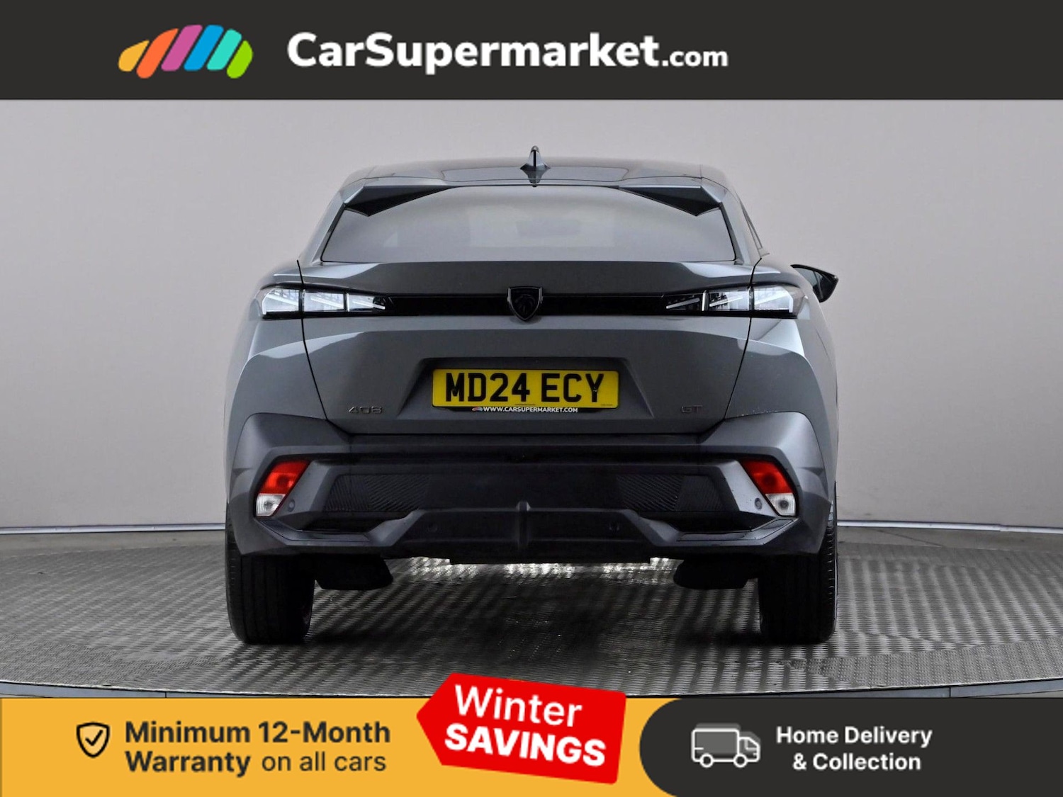 Used Peugeot 408 2024 for sale - 77226382: Photo 6