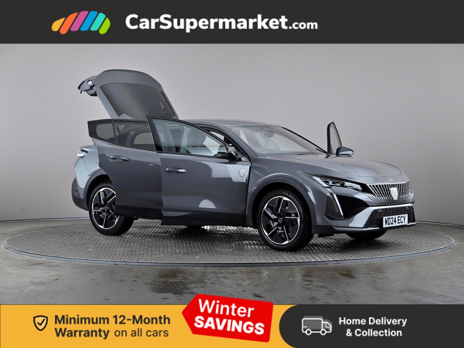 Used Peugeot 408 2024 for sale - 77226382: Photo 8