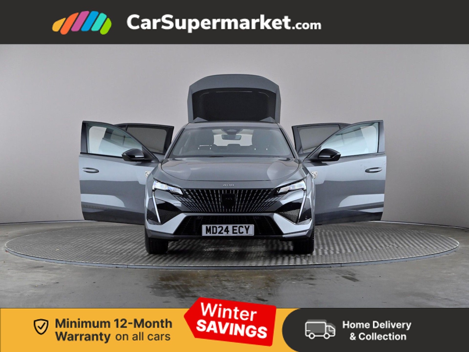 Used Peugeot 408 2024 for sale - 77226382: Photo 9