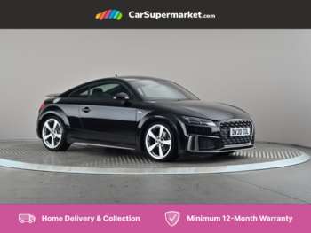 2020 - 40 TFSI S Line S Tronic 2-Door