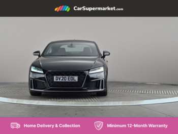 Used Audi TT 2020 for sale - 75445651: Photo