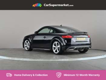Used Audi TT 2020 for sale - 75445651: Photo