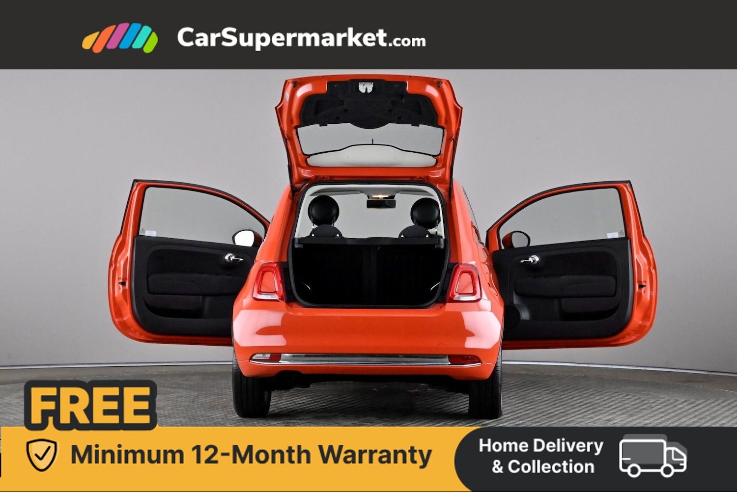 Used Fiat 500 2023 for sale - 76342582: Photo 11