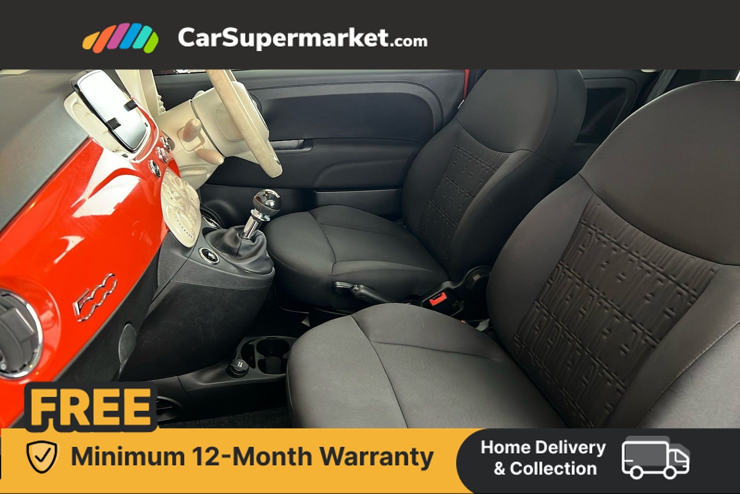 Used Fiat 500 2023 for sale - 76342582: Photo 17