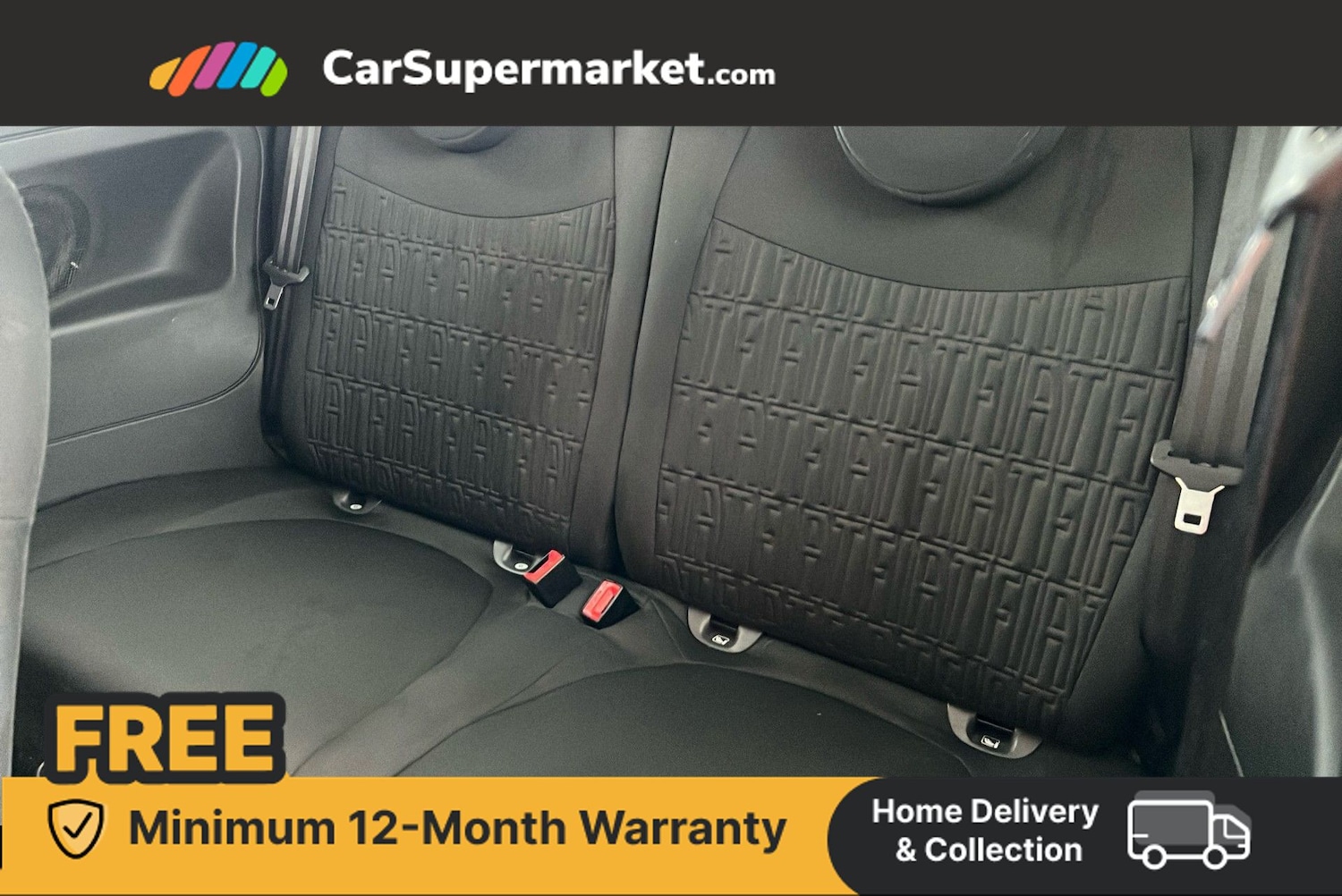 Used Fiat 500 2023 for sale - 76342582: Photo 18