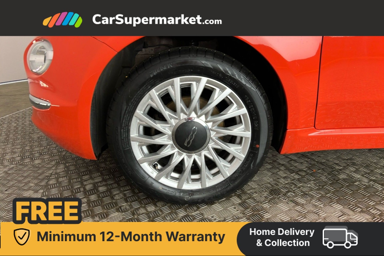 Used Fiat 500 2023 for sale - 76342582: Photo 19