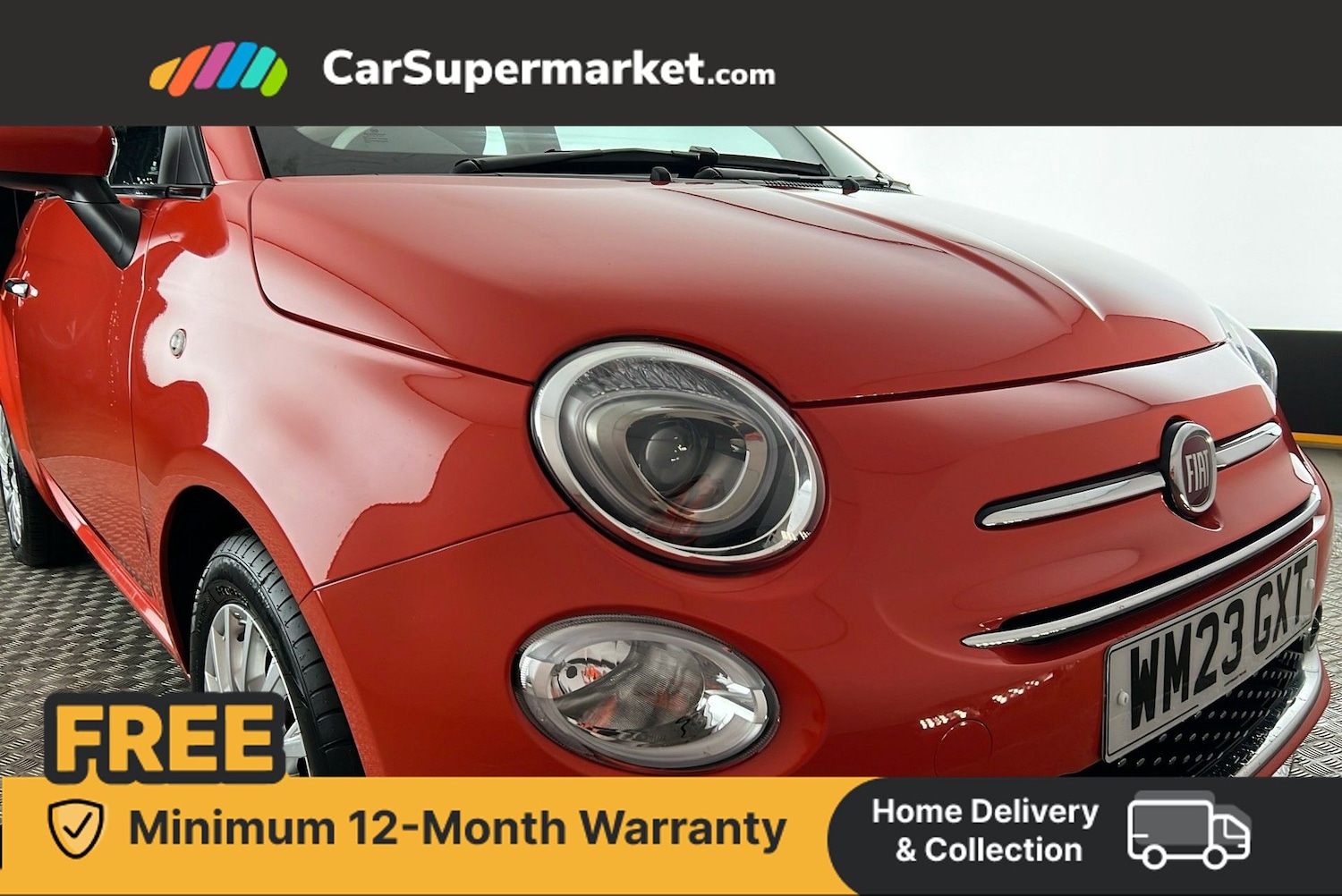 Used Fiat 500 2023 for sale - 76342582: Photo 20
