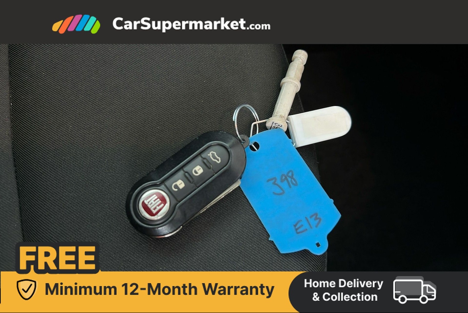 Used Fiat 500 2023 for sale - 76342582: Photo 23