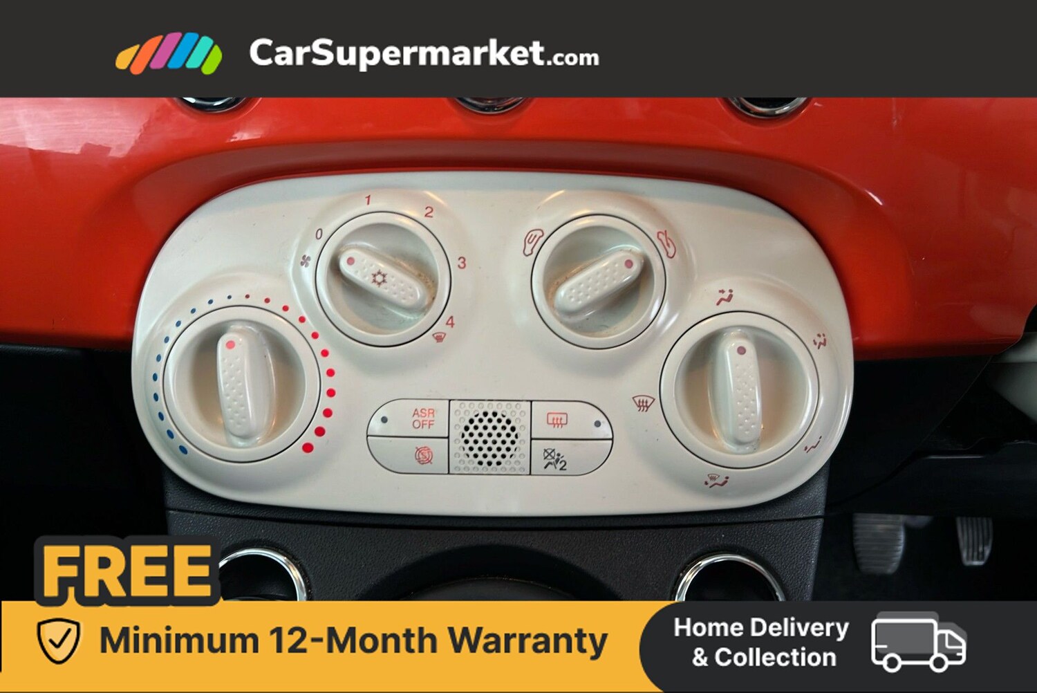 Used Fiat 500 2023 for sale - 76342582: Photo 24