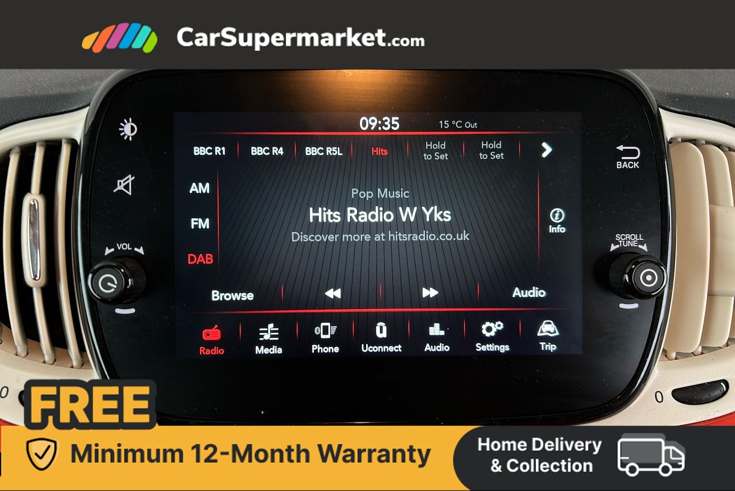 Used Fiat 500 2023 for sale - 76342582: Photo 26