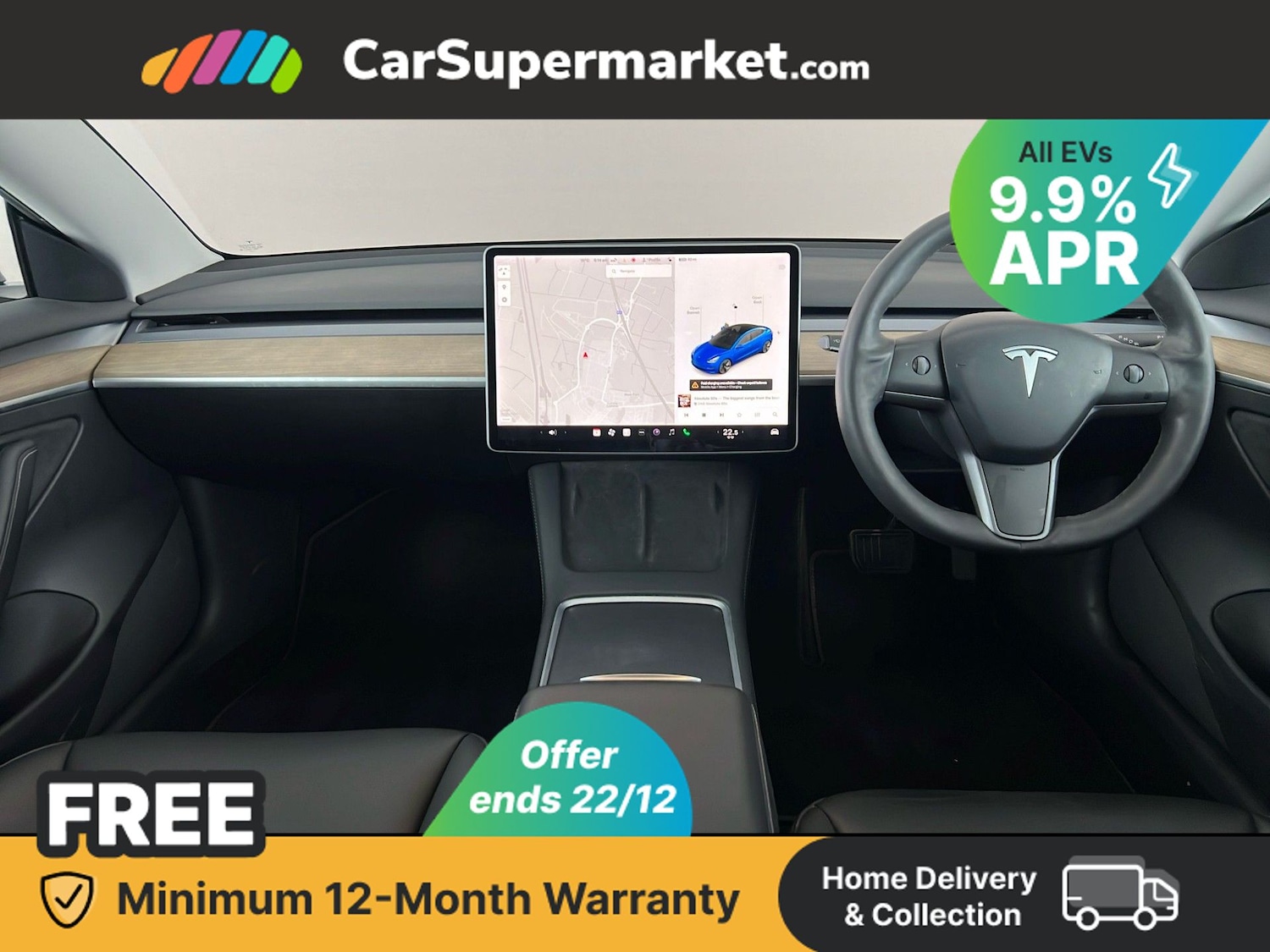 Used Tesla Model 3 2021 for sale - 76929218: Photo 15