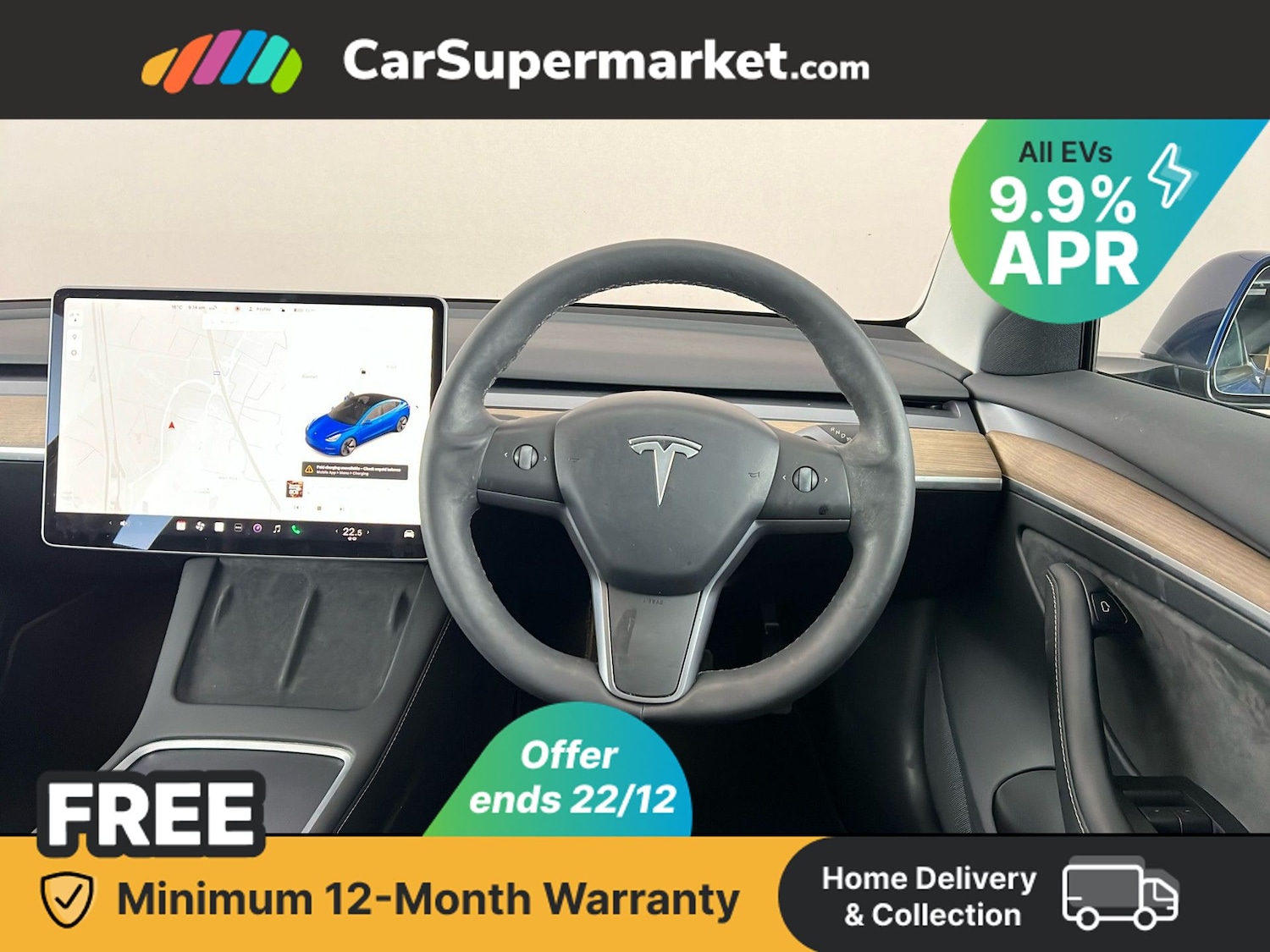 Used Tesla Model 3 2021 for sale - 76929218: Photo 16