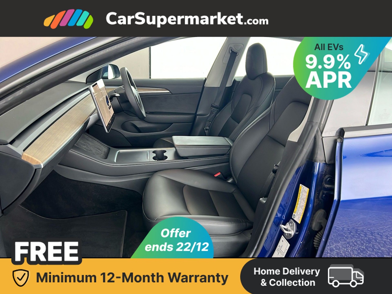 Used Tesla Model 3 2021 for sale - 76929218: Photo 18