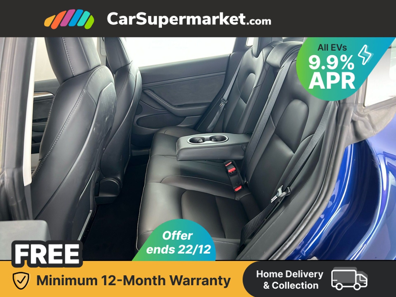 Used Tesla Model 3 2021 for sale - 76929218: Photo 19