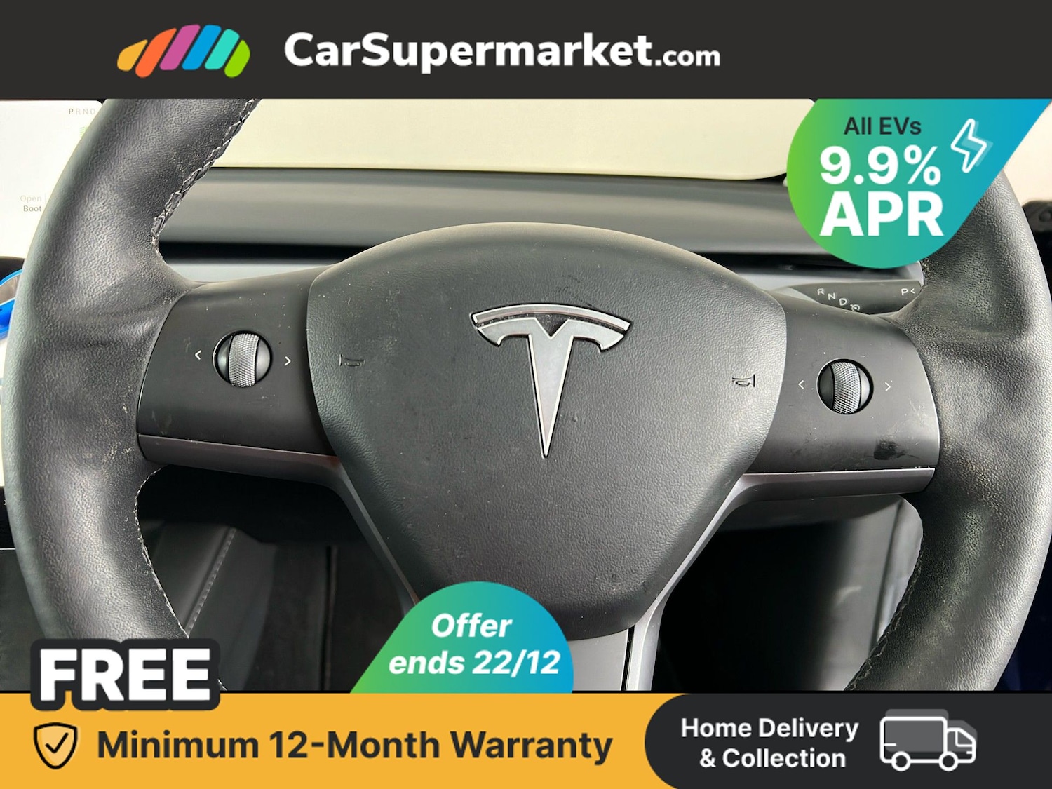 Used Tesla Model 3 2021 for sale - 76929218: Photo 26