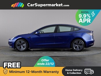 Used Tesla Model 3 2021 for sale - 76929218: Photo