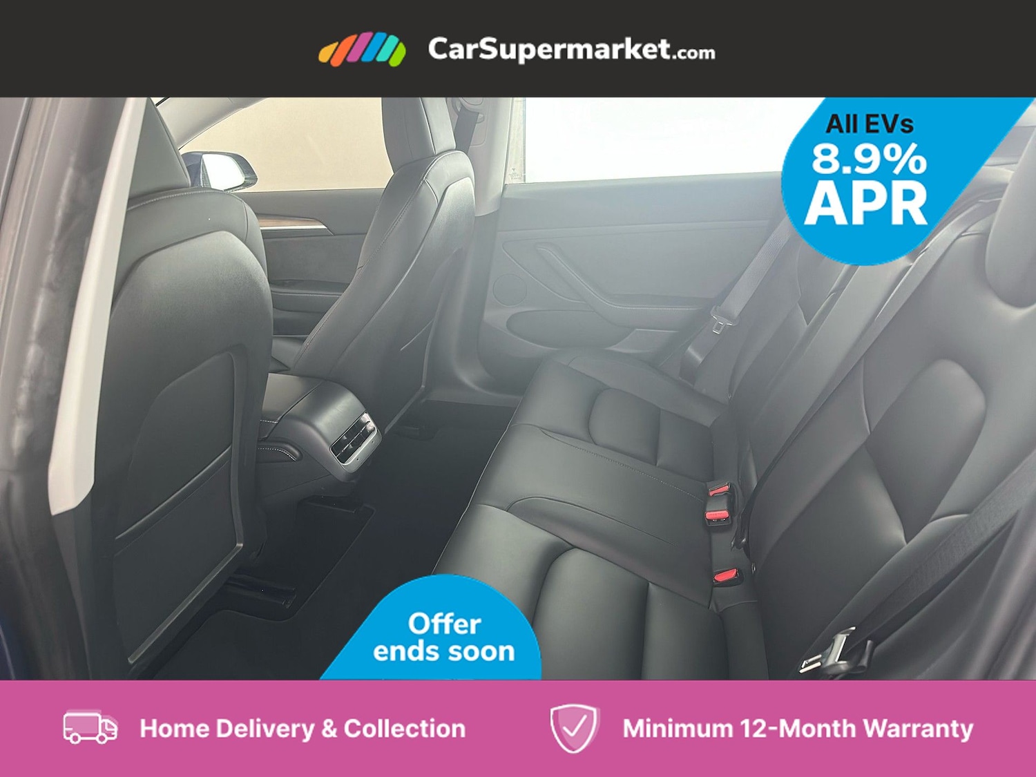 Used Tesla Model 3 2021 for sale - 76194078: Photo 14