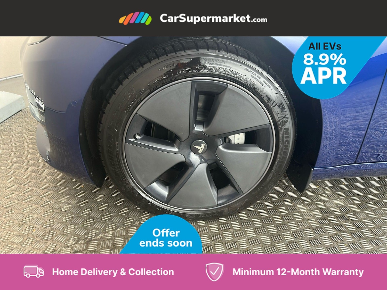 Used Tesla Model 3 2021 for sale - 76194078: Photo 15