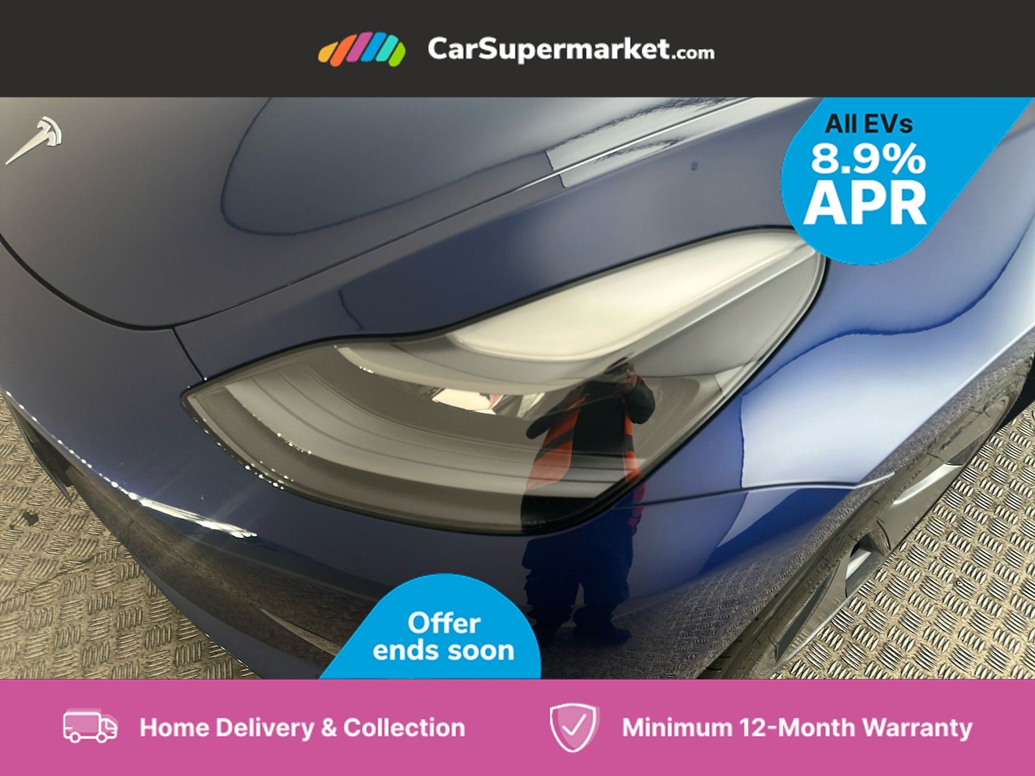 Used Tesla Model 3 2021 for sale - 76194078: Photo 16