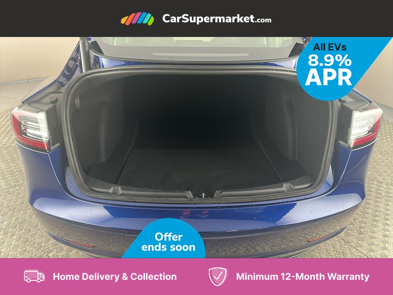 Used Tesla Model 3 2021 for sale - 76194078: Photo 18